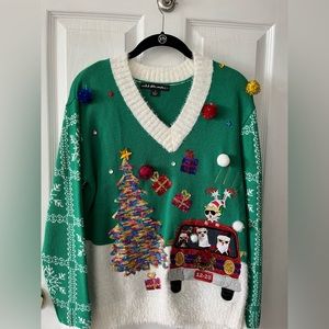 “Ugly Christmas Sweater”